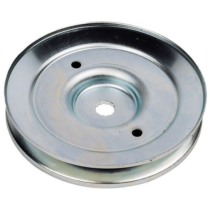 Pulley,Mandrel,5,438 Pd (2 2) i gruppen Reservdelar Gräsklippare / Reservdelar Husqvarna Trädgårdstraktorer / Reservdelar Husqvarna TC 142 hos Gräsklipparbutiken (5835682-01)