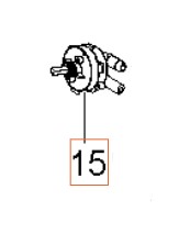 Valve Dosing Angled Sp i gruppen  hos Gräsklipparbutiken (5926176-23)