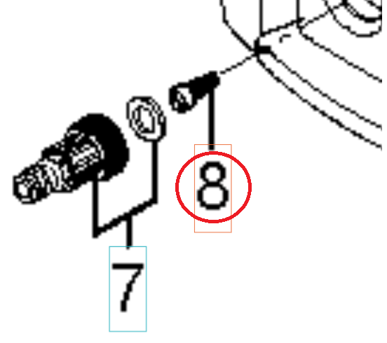 Strainer Strainer i gruppen  hos Gräsklipparbutiken (5926176-98)