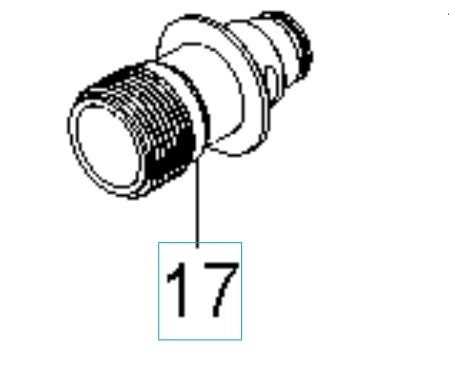 Inlet Water Inlet Na01 i gruppen  hos Gräsklipparbutiken (5926177-14)