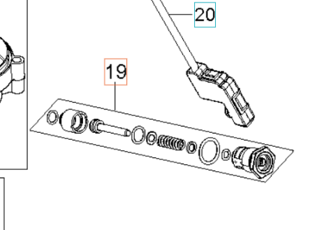 Start Stop System Pw i gruppen  hos Gräsklipparbutiken (5985275-01)