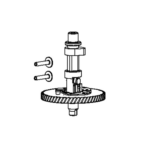 CAMSHAFT KIT i gruppen Reservdelar Gräsklippare / Reservdelar Husqvarna Rider / Reservdelar Rider 320X AWD hos Gräsklipparbutiken (5993491-02)