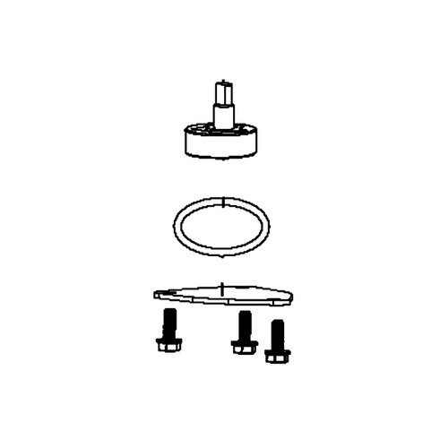 OIL PUMP ASSY i gruppen Reservdelar Gräsklippare / Reservdelar Husqvarna Rider / Reservdelar Rider 320X AWD hos Gräsklipparbutiken (5993491-98)