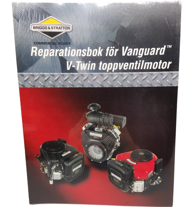 Rep Man Swedish Vanguard Twin i gruppen Reservdelar Gräsklippare / Reservdelar Briggs & Stratton hos Gräsklipparbutiken (805845)