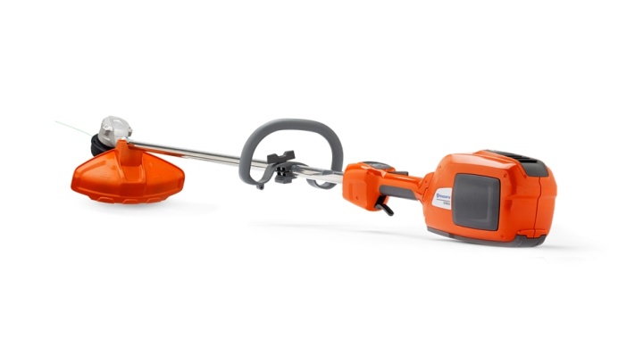 Husqvarna 520iLX Batteri Trimmer i gruppen Skog och Trädgårdsprodukter / Husqvarna Trimmers & Röjsågar / Batteridrivna grästrimmers & röjsågar hos Gräsklipparbutiken (9679161-13)