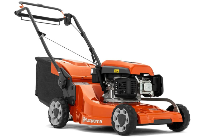 Husqvarna LC 347V Gräsklippare i gruppen Gräsklippare / Gräsklippare Bensindrivna / Självgående Gräsklippare Bensindrivna hos Gräsklipparbutiken (9705413-01)