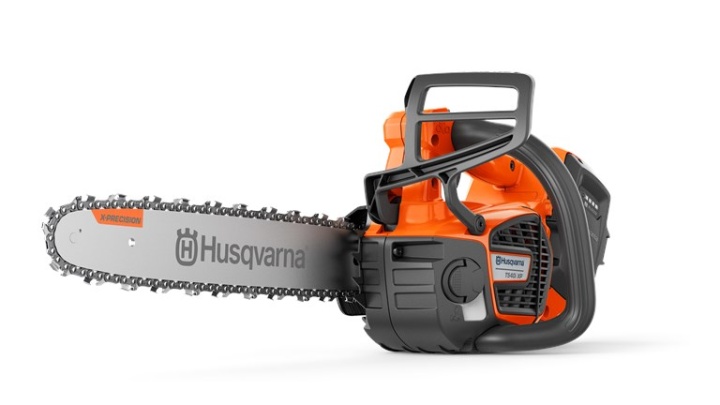 Husqvarna T540i XP® Batteri motorsåg i gruppen Skog och Trädgårdsprodukter / Husqvarna Motorsågar / Batterimotorsågar hos Gräsklipparbutiken (9705723-14)