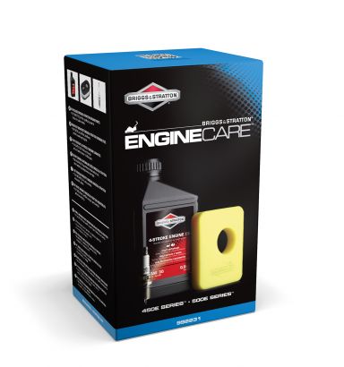 Engine Care Kit Series 450E, 500E i gruppen Reservdelar Gräsklippare / Reservdelar Briggs & Stratton hos Gräsklipparbutiken (992231)