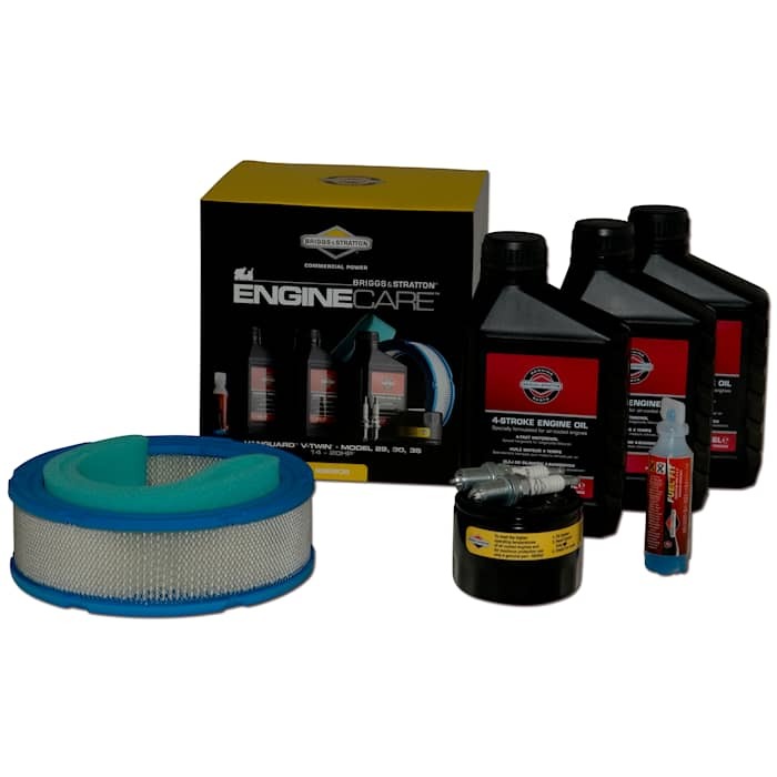 Briggs & Stratton Servicekit V-Twin/Vanguard 992240 i gruppen Reservdelar Gräsklippare / Reservdelar Briggs & Stratton hos Gräsklipparbutiken (992240)