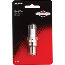 Spark Plug Bs-Ohv (1X) Blister i gruppen Reservdelar Gräsklippare / Reservdelar Briggs & Stratton hos Gräsklipparbutiken (992361)