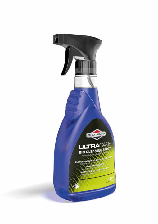 Briggs & Stratton Bio cleaning spray 500ml i gruppen Reservdelar Gräsklippare / Reservdelar Briggs & Stratton hos Gräsklipparbutiken (992416)