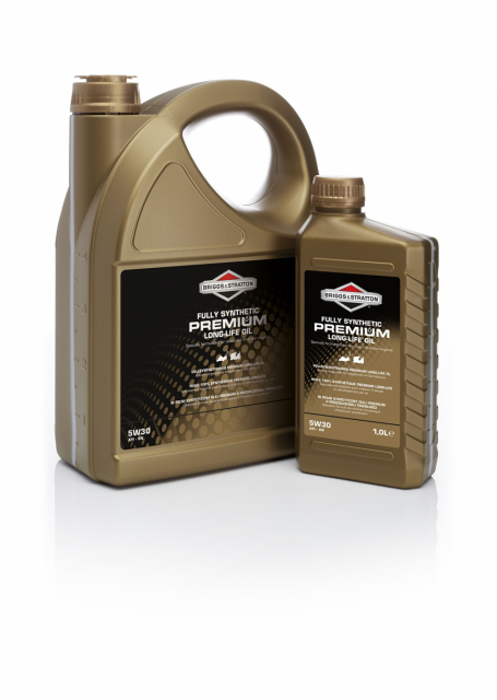 Premium Long Life Oil 5L