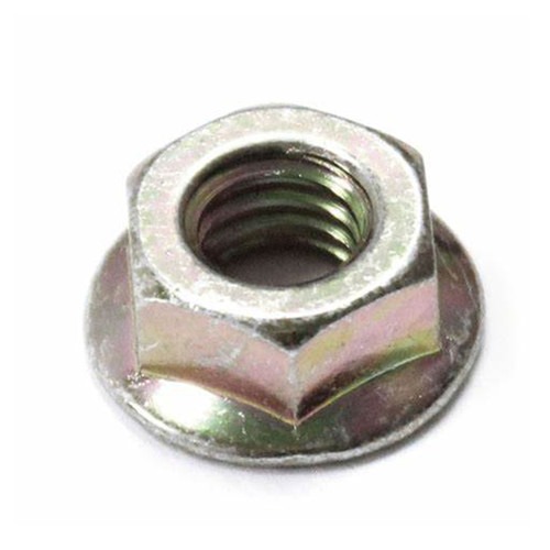 LOCK NUT HEXAGON SLOTTED NUT 1