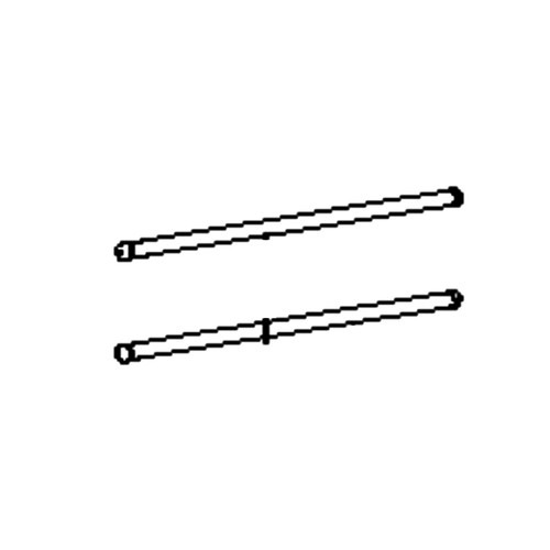 PUSH ROD SET