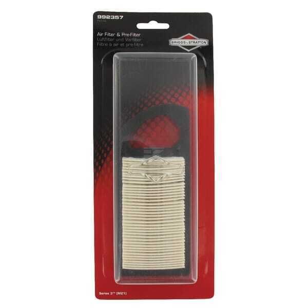 Air Filter & Pre-Filt. Ser. 3 (M21)